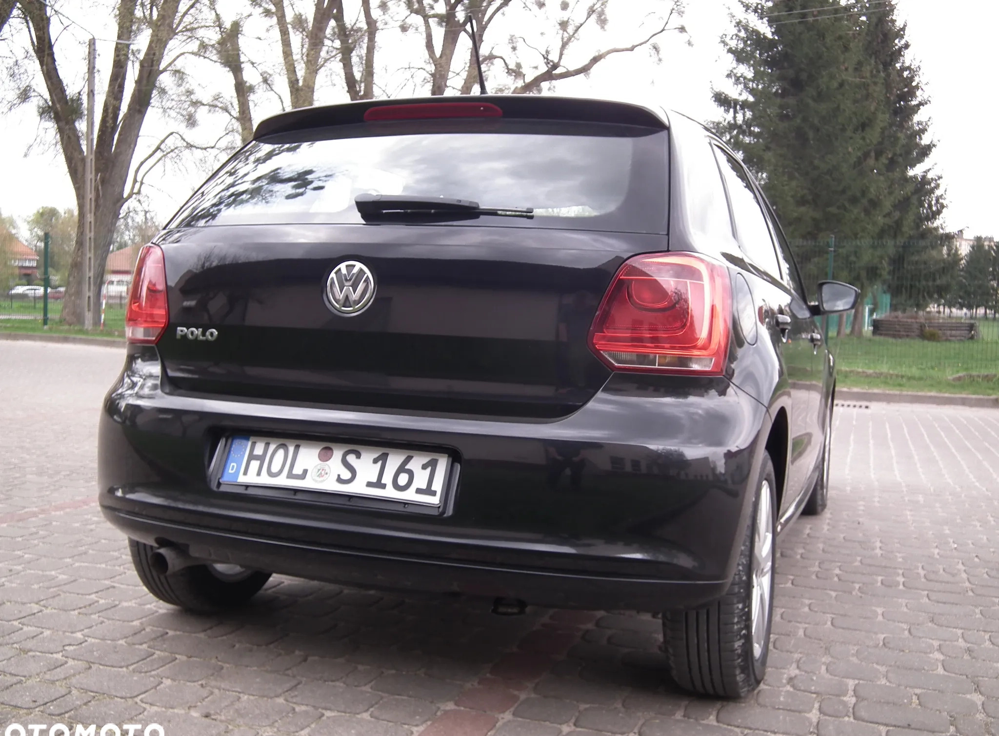 Volkswagen Polo cena 24900 przebieg: 147496, rok produkcji 2013 z Orneta małe 154